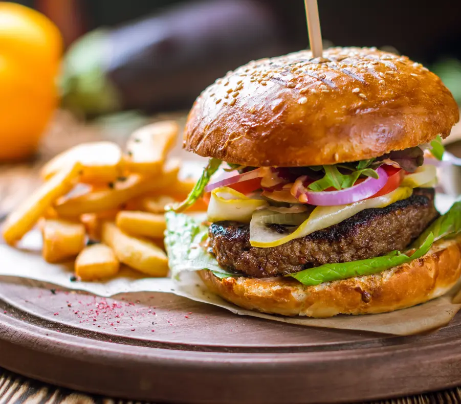 Snackbar Tuintje te Den Haag